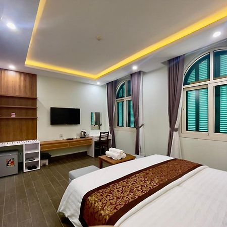 Nakichi Hotel Phu Quoc Extérieur photo