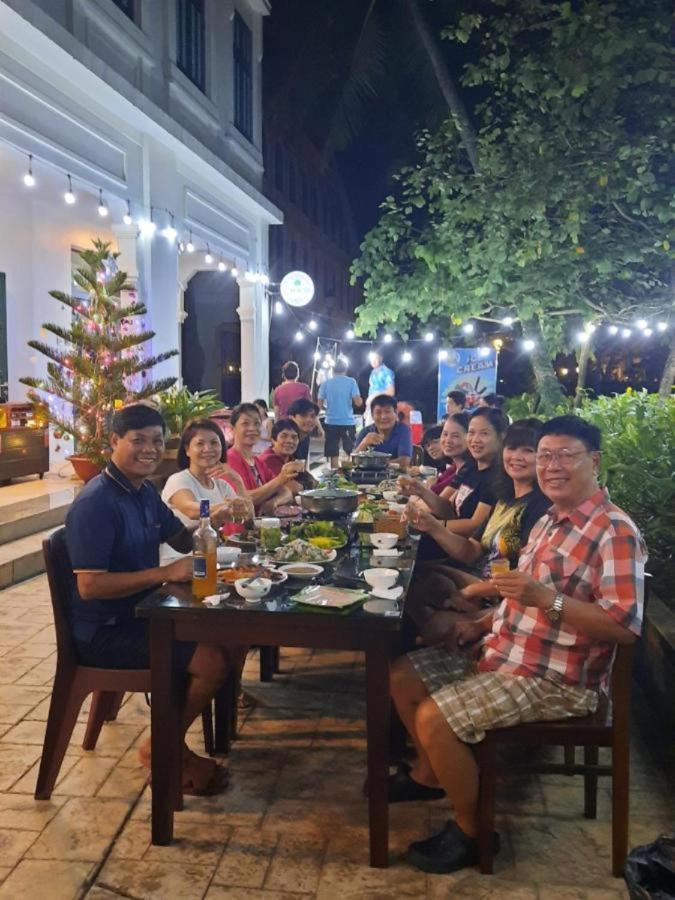 Nakichi Hotel Phu Quoc Extérieur photo