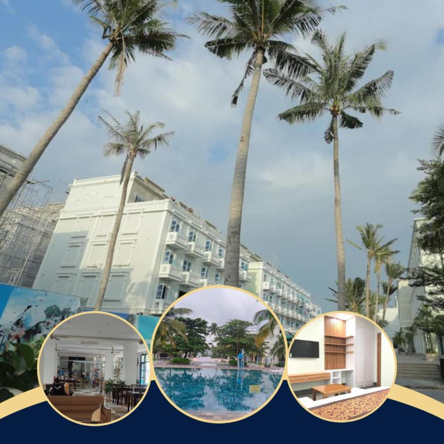 Nakichi Hotel Phu Quoc Extérieur photo