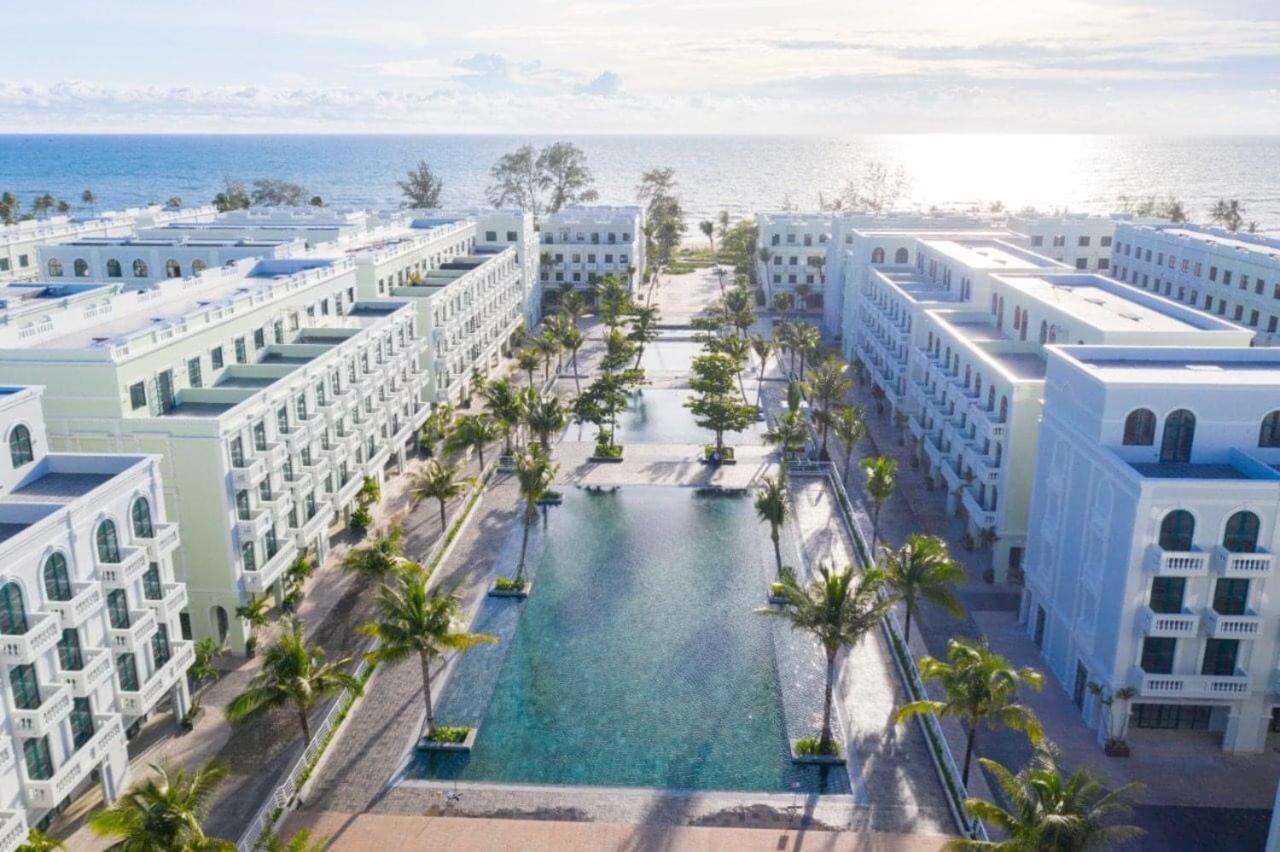 Nakichi Hotel Phu Quoc Extérieur photo