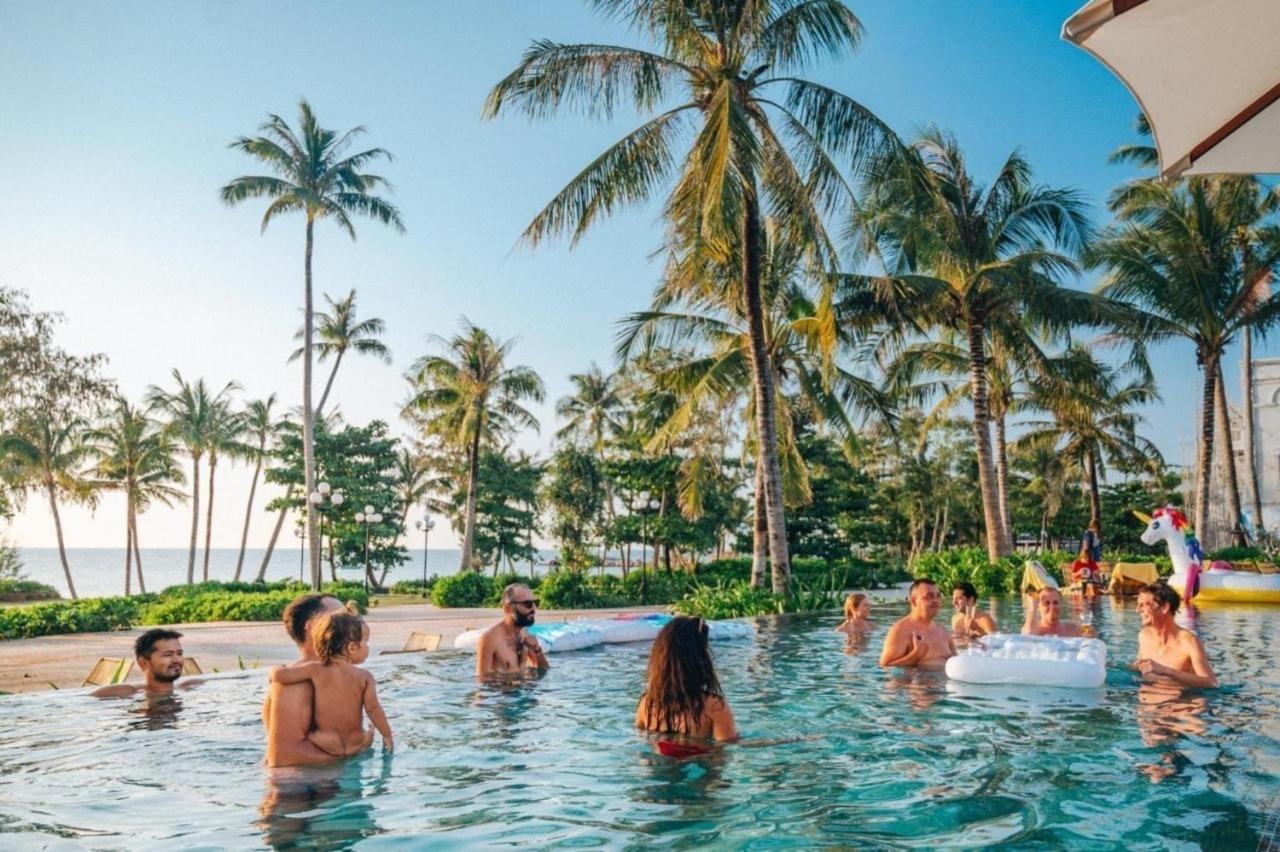 Nakichi Hotel Phu Quoc Extérieur photo