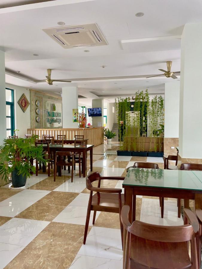 Nakichi Hotel Phu Quoc Extérieur photo