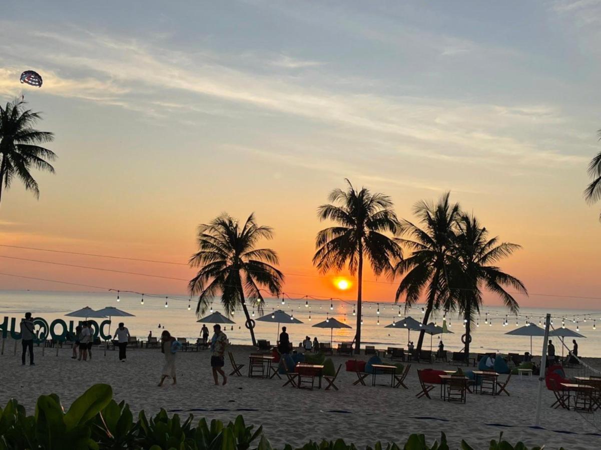 Nakichi Hotel Phu Quoc Extérieur photo