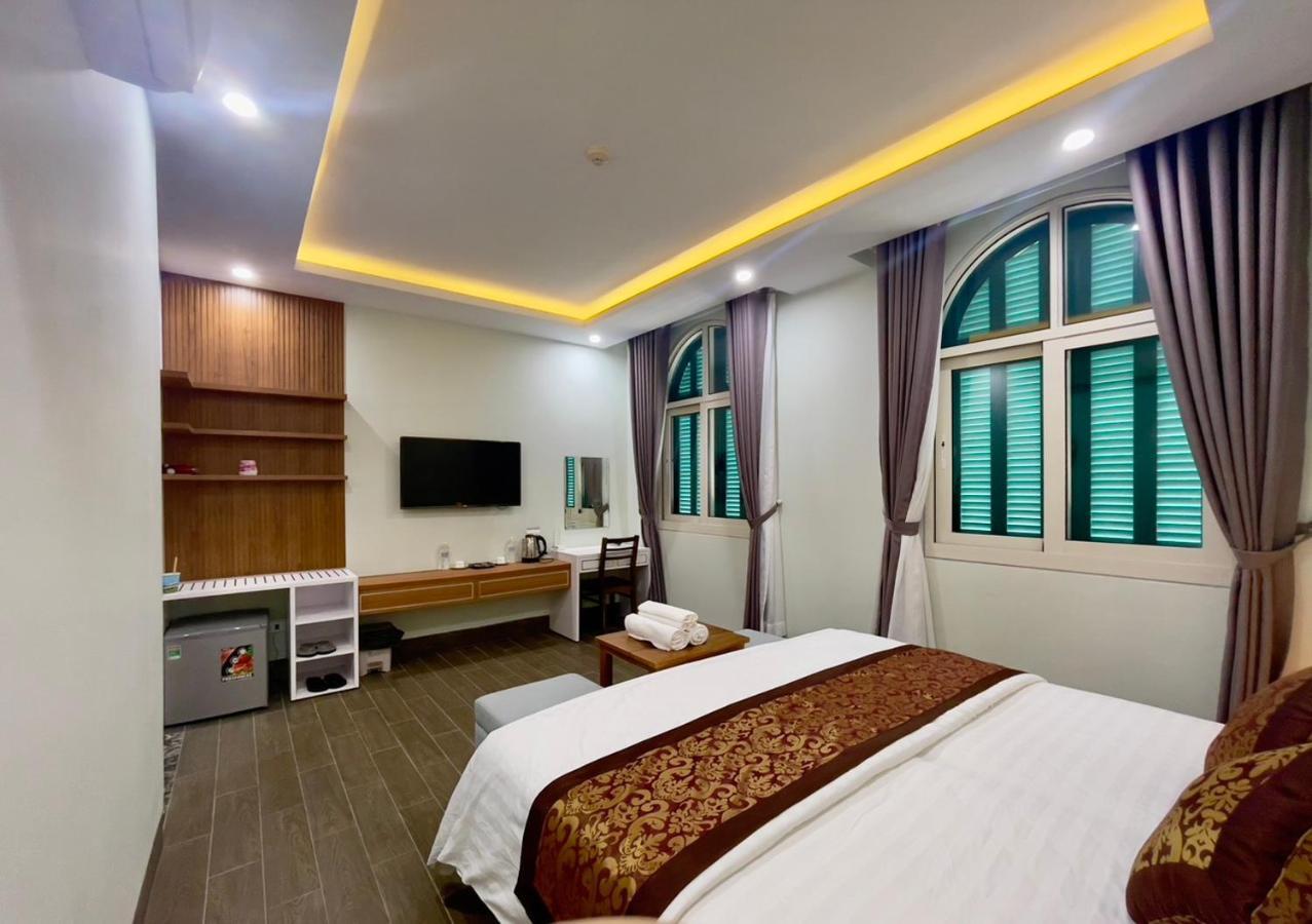 Nakichi Hotel Phu Quoc Extérieur photo