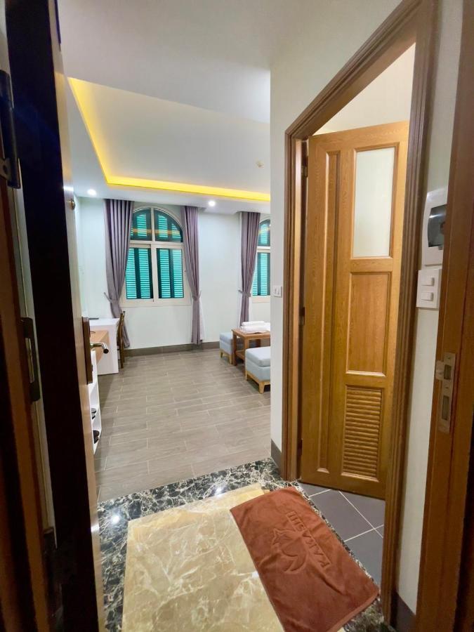 Nakichi Hotel Phu Quoc Extérieur photo