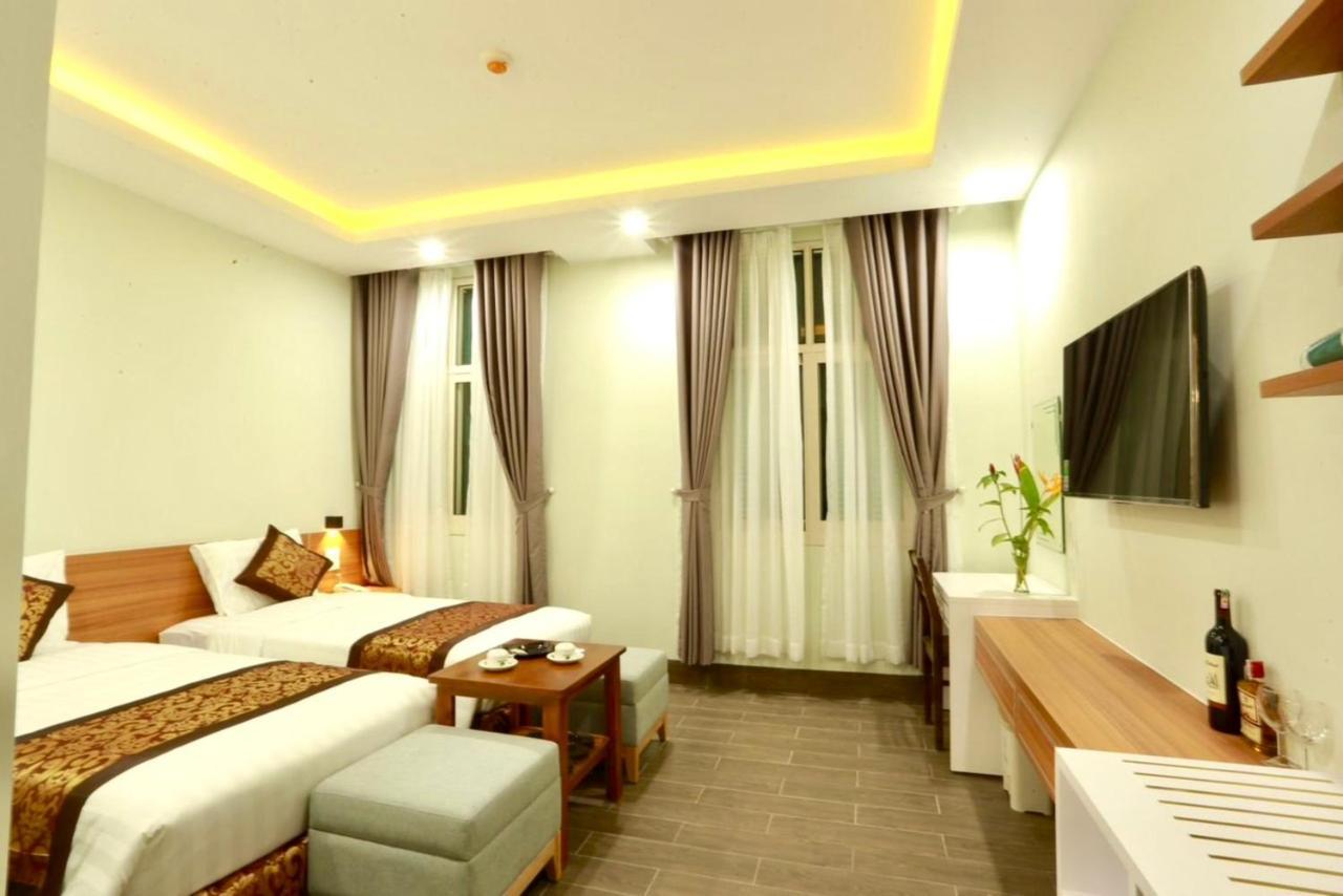 Nakichi Hotel Phu Quoc Extérieur photo
