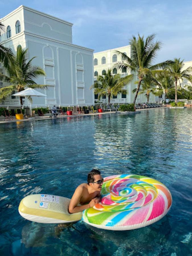 Nakichi Hotel Phu Quoc Extérieur photo