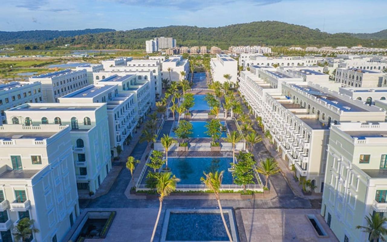 Nakichi Hotel Phu Quoc Extérieur photo