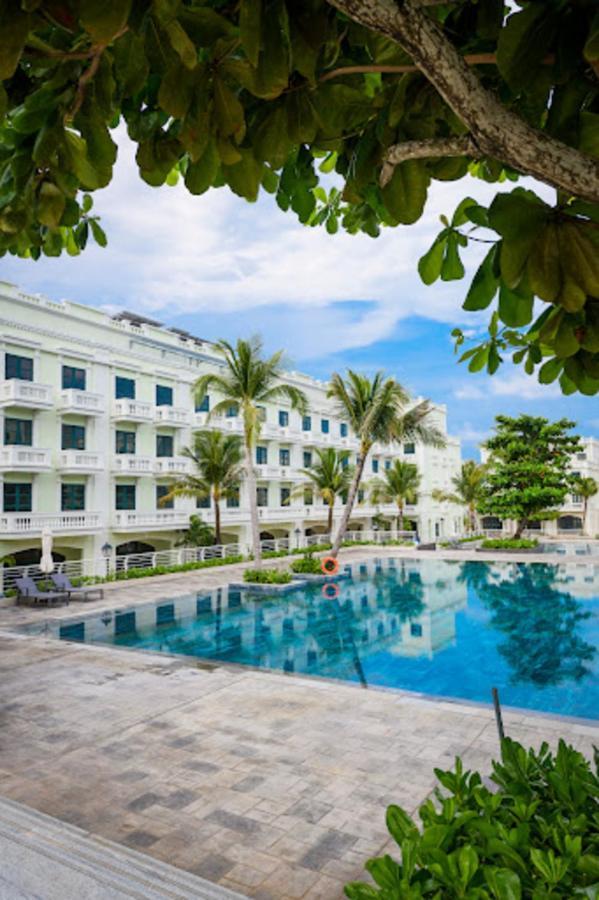 Nakichi Hotel Phu Quoc Extérieur photo