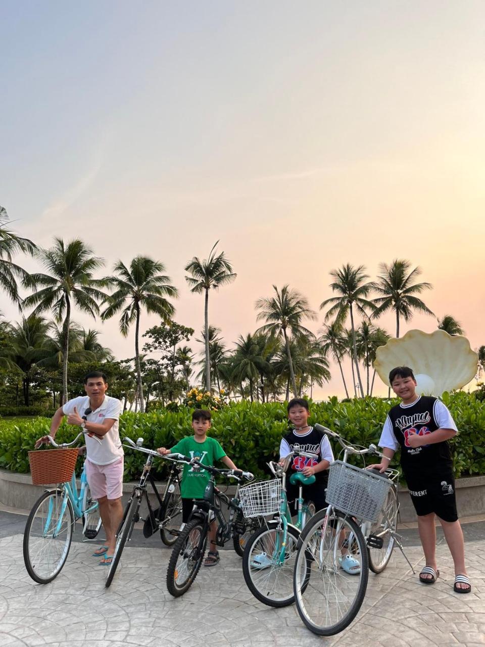 Nakichi Hotel Phu Quoc Extérieur photo