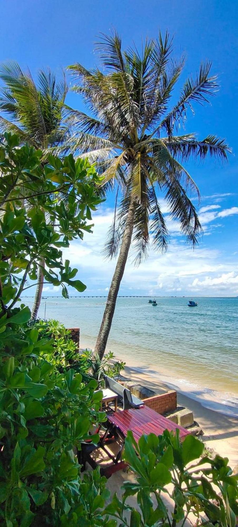 Nakichi Hotel Phu Quoc Extérieur photo