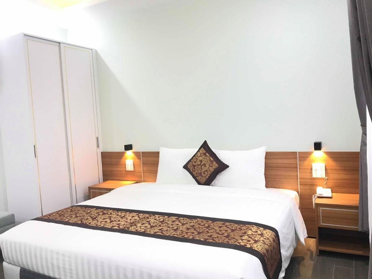 Nakichi Hotel Phu Quoc Extérieur photo