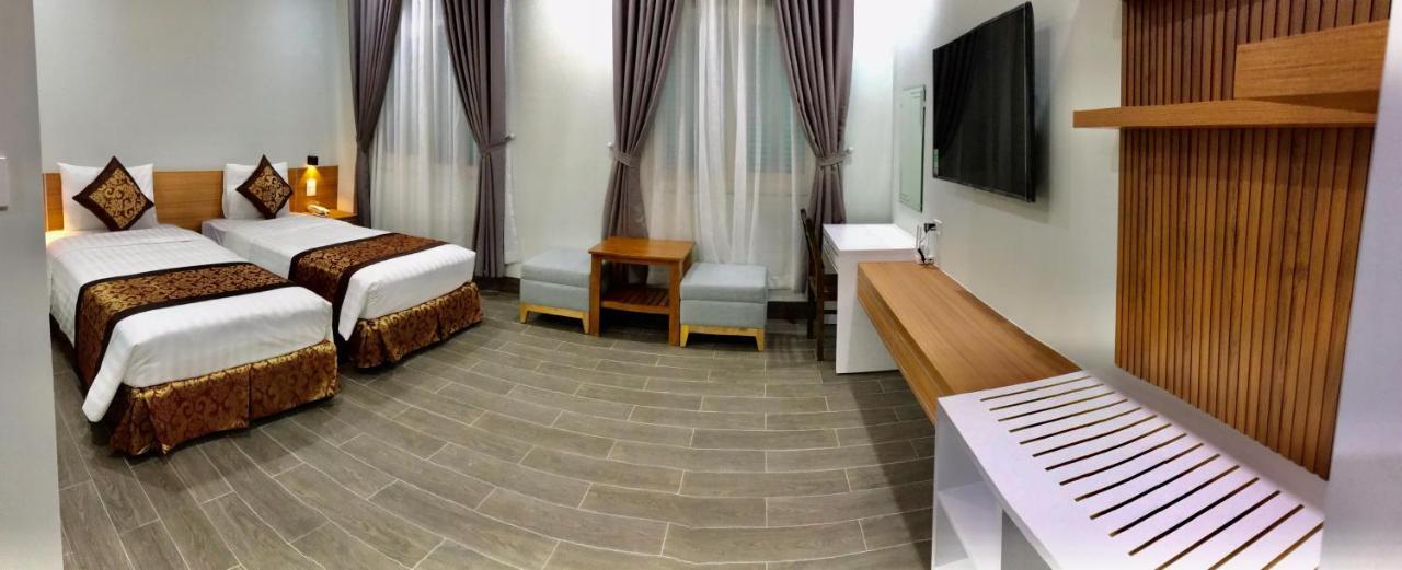Nakichi Hotel Phu Quoc Extérieur photo