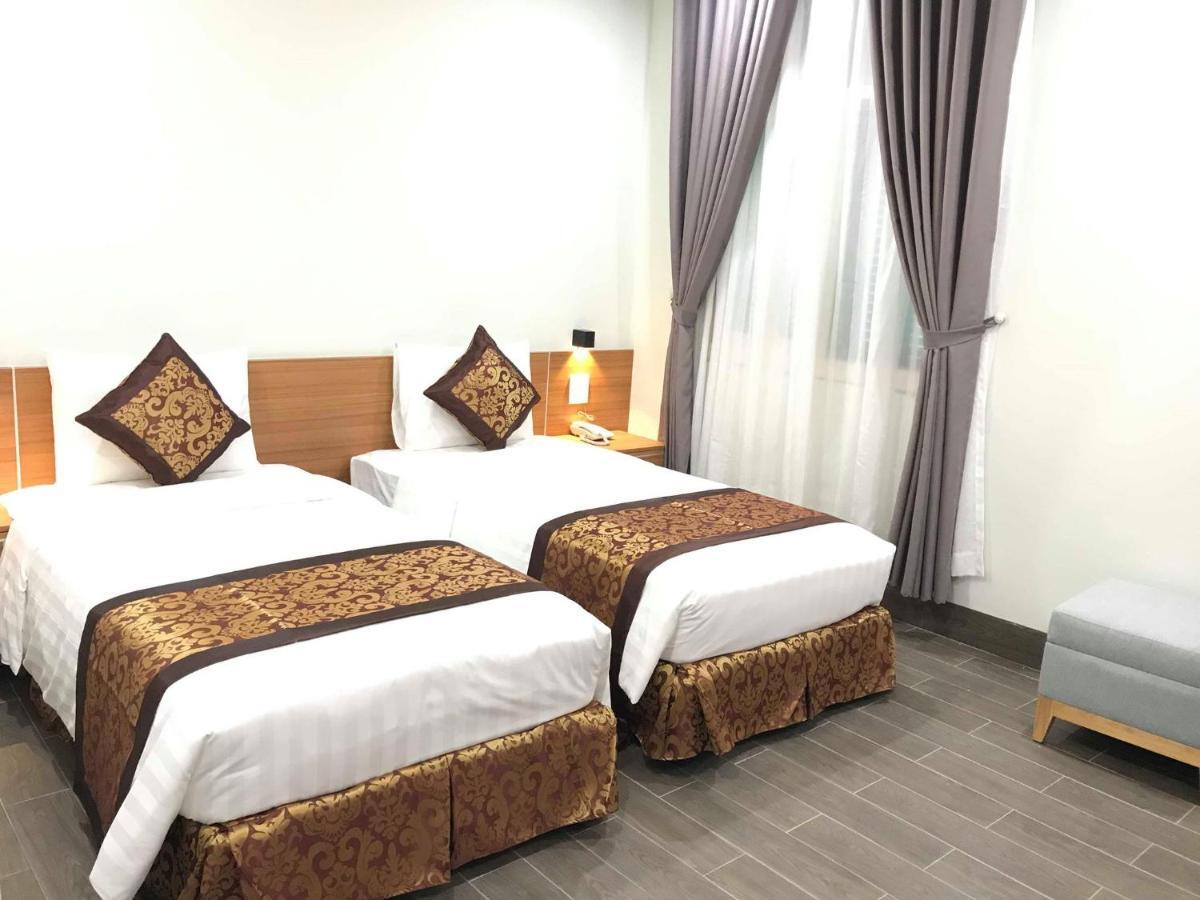 Nakichi Hotel Phu Quoc Extérieur photo