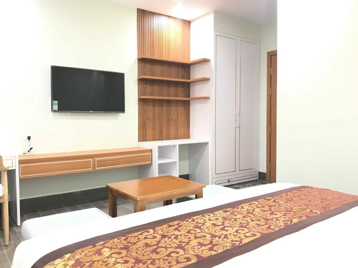 Nakichi Hotel Phu Quoc Extérieur photo