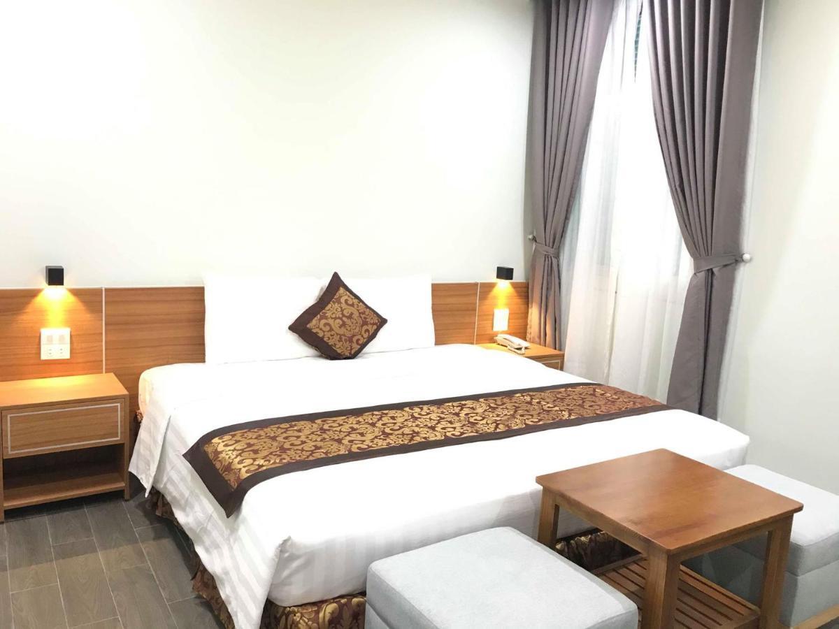 Nakichi Hotel Phu Quoc Extérieur photo