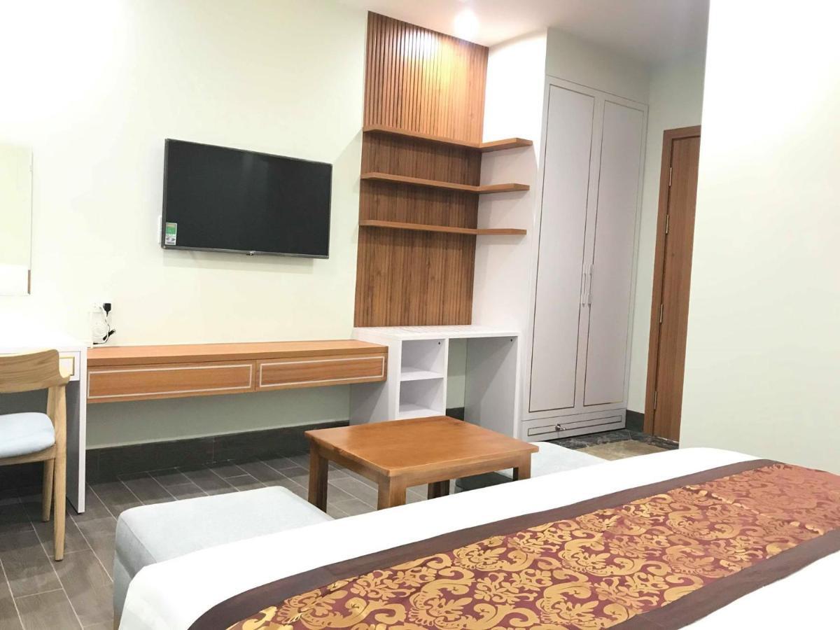 Nakichi Hotel Phu Quoc Extérieur photo