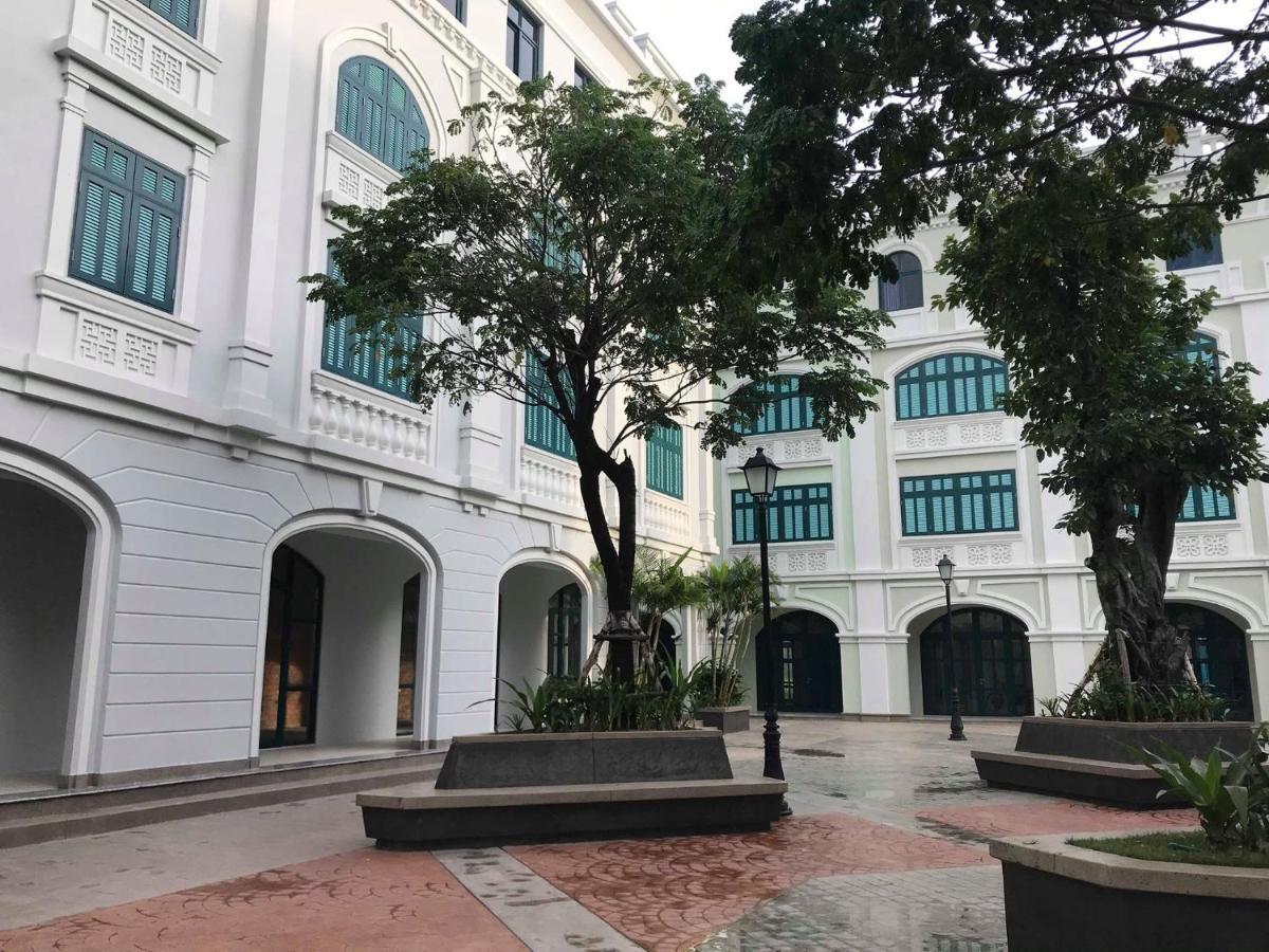 Nakichi Hotel Phu Quoc Extérieur photo