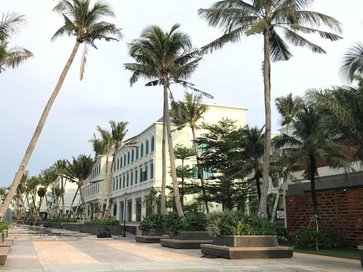 Nakichi Hotel Phu Quoc Extérieur photo