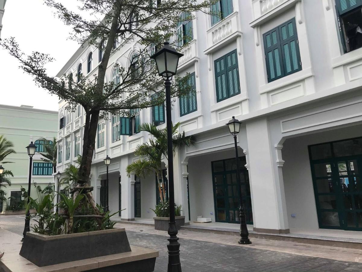 Nakichi Hotel Phu Quoc Extérieur photo