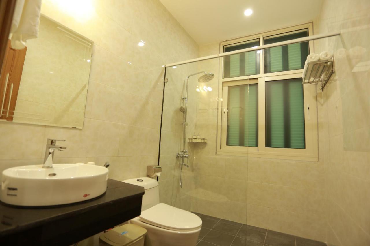 Nakichi Hotel Phu Quoc Extérieur photo